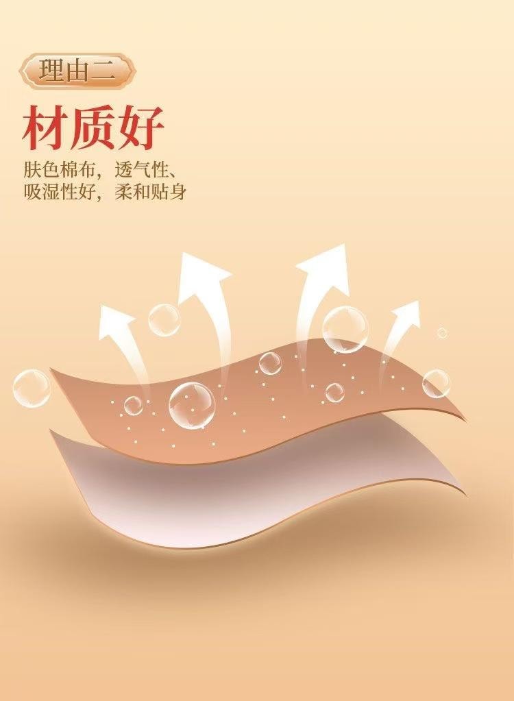 奇正藏药 伤湿止痛膏 6贴装 藏药疗效显著 祛风湿 活血止痛 易粘撕 材质好