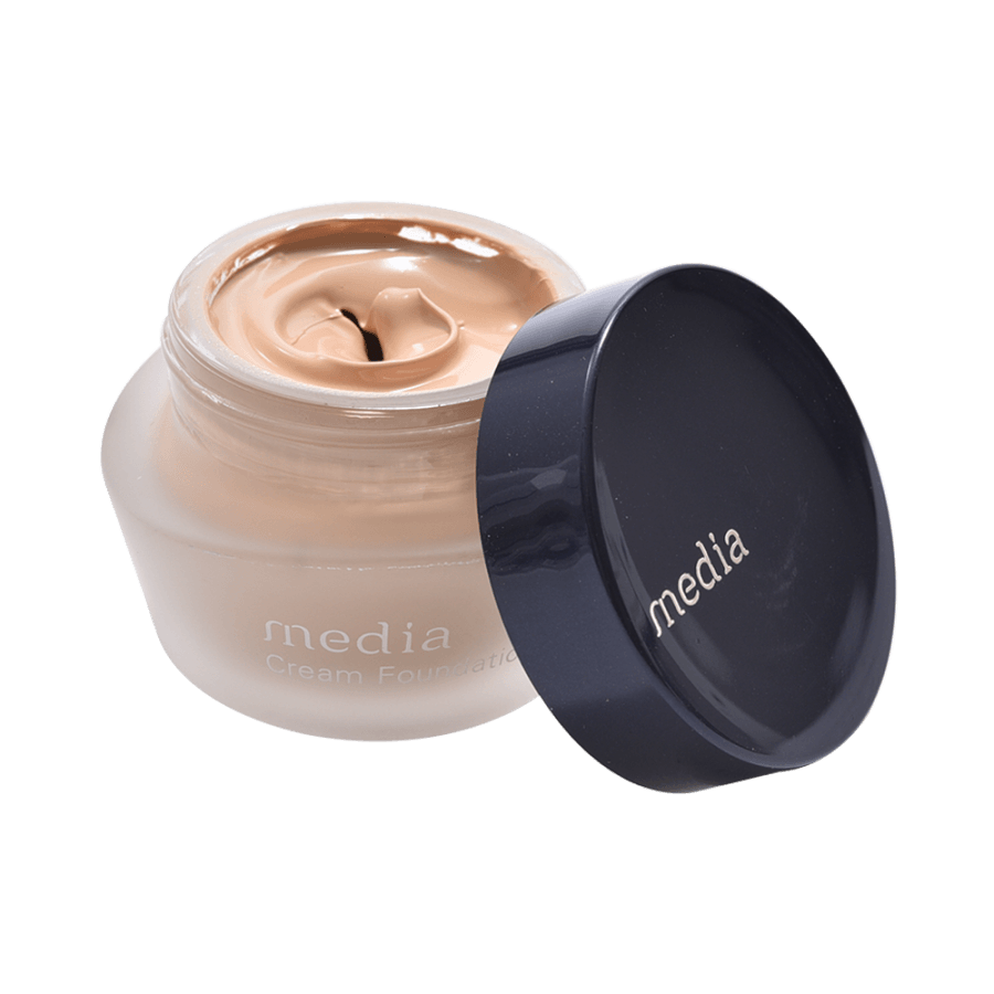 MEDIA Cream Foundation SPF25  OC-C1 25g
