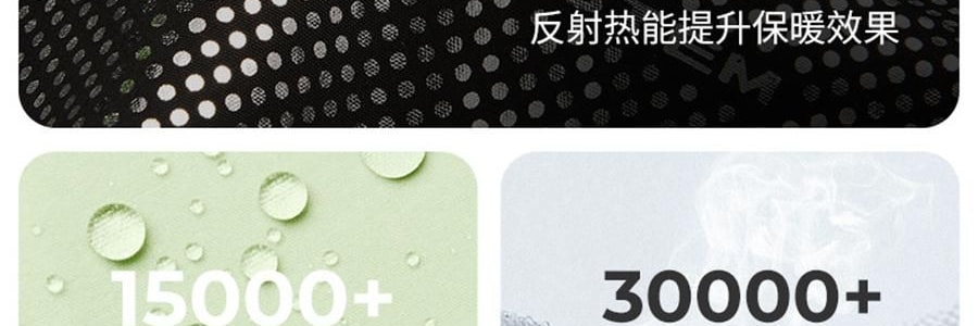 HIGH EXPERIENCE 滑雪服 滑雪外套 防風防水衣服 戶外冬季雪地 L碼 木槿紫