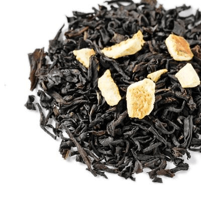 【日本直邮】LUPICIA绿碧茶园 柚子红茶50g