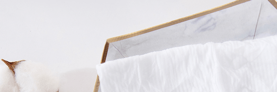 PURCOTTON全棉時代 一次性壓縮全棉毛巾 垂直條紋 32*66cm 6條