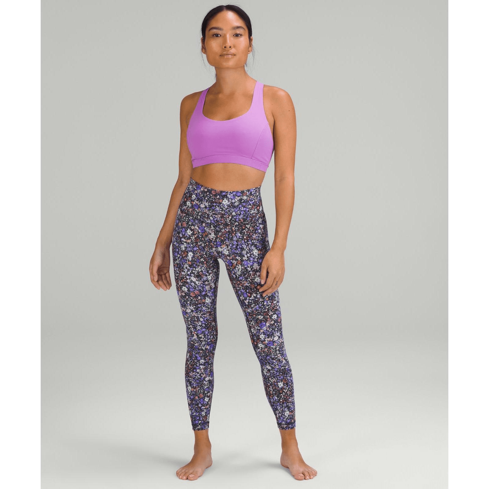 【2024福袋】 Align™ Lululemon || LULULEMON High-Rise *Asia 24-inch Pants レッグウェア
