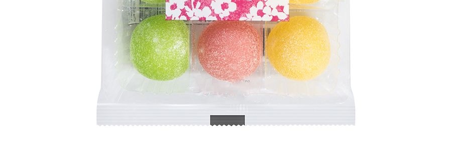 台灣欣葉 果物麻薯 哈密瓜味/草莓味/芒果味 240g