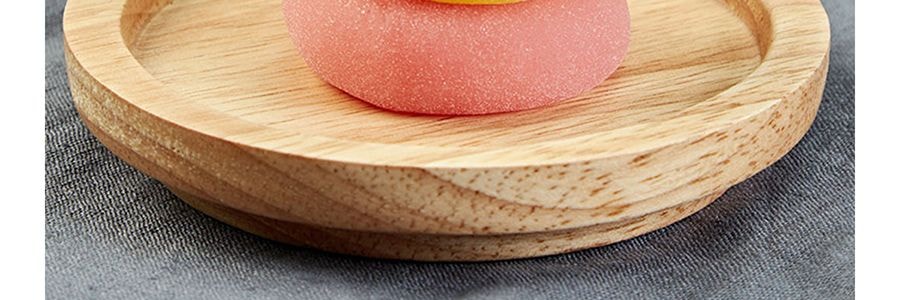 台灣欣葉 果物麻薯 哈密瓜味/草莓味/芒果味 240g