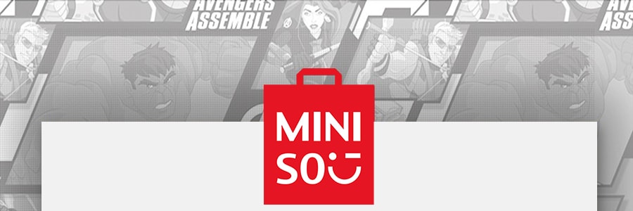 名创优品Miniso 漫威卡通系列冰杯 500ml #雷神