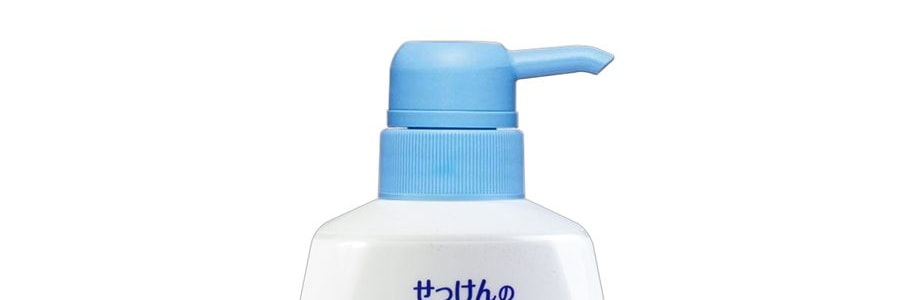 日本COW牛乳石鹼共進社 牛奶高保濕沐浴露 溫和潔淨清爽沐浴乳 550ml #溫和皂香