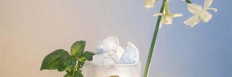 THE BEAST野兽派 花神之梦系列 晶石闻香杯香薰礼盒 送礼好物 无火香氛 野蔷薇