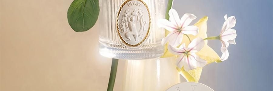 THE BEAST野兽派 花神之梦系列 晶石闻香杯香薰礼盒 送礼好物 无火香氛 野蔷薇