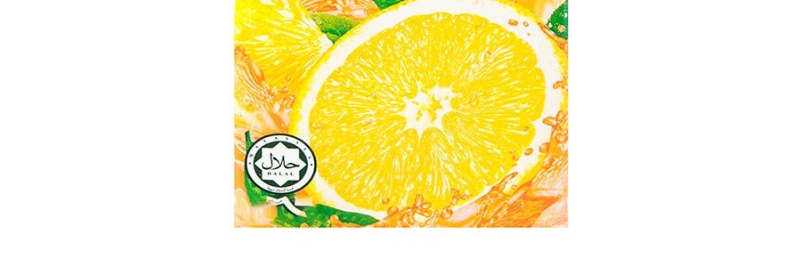 新加坡YEO'S楊協成 冰涼檸檬茶 250ml