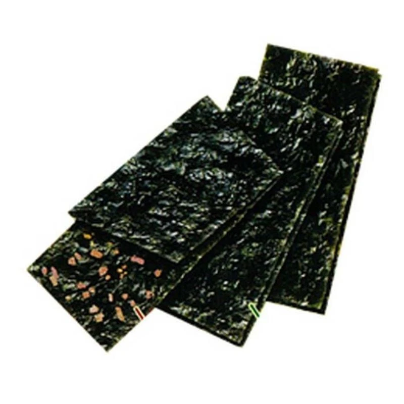 【日本直邮】日本 KANRO 看剧小零食 开胃小零食 梅干味海苔片 4.4g