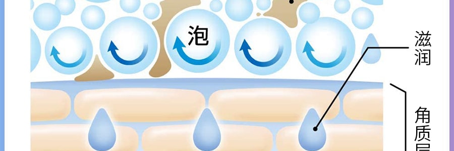 日本KAO花王碧柔 純淨肥皂沐浴乳 美容液成分 綿密泡沫 450ml補充包