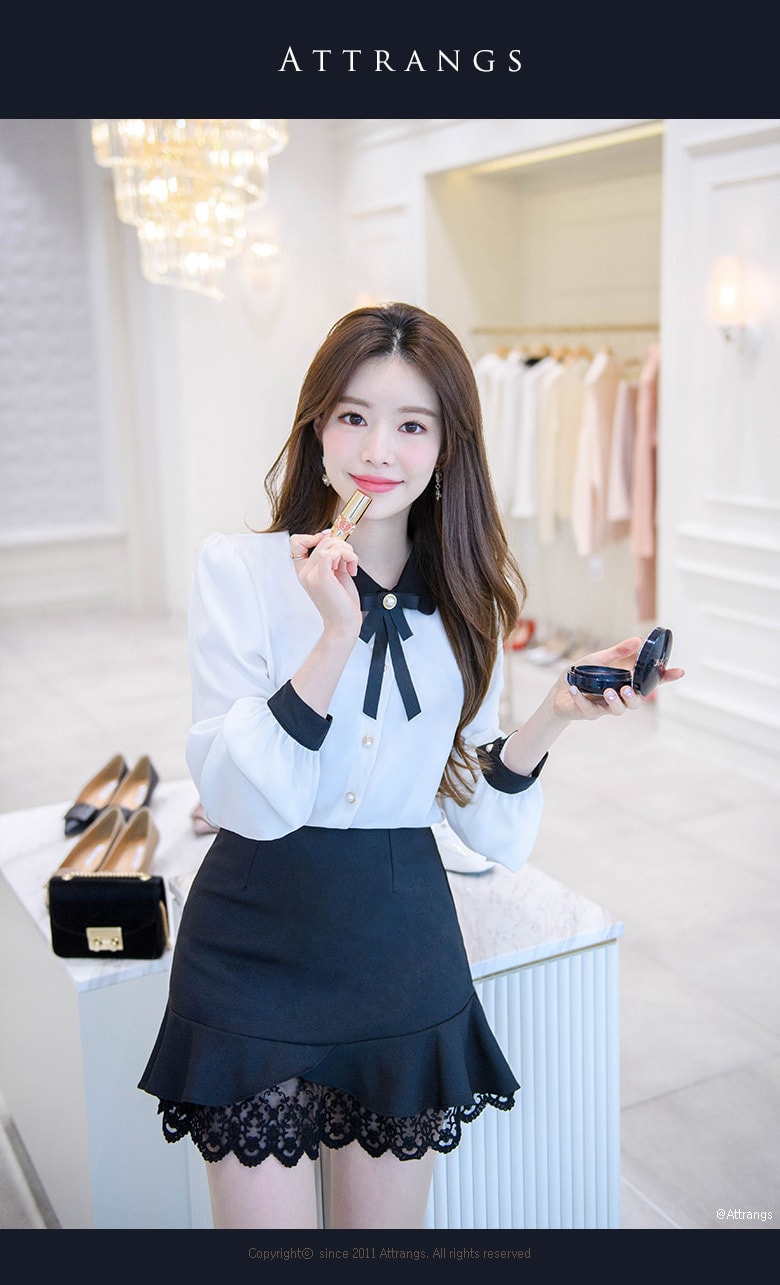 Culottes Black(model) s