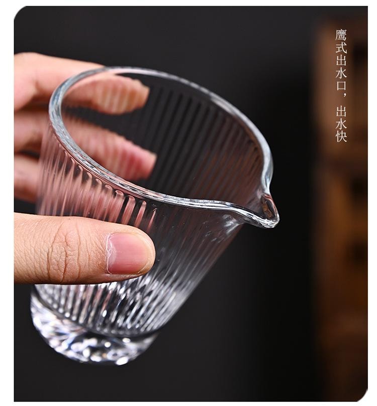 Ceramic Teacup Set with Handle Teapot 1 Set