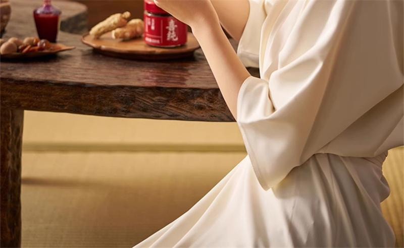 【中國直郵】 喜純 西洋參玉靈膏雙補非北京同仁堂蒸桂圓氣血玉林 220g/瓶