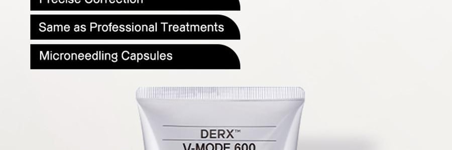 DERX™ V-MODE 600 BOOSTER SHOT DERX V-MODE 600 Booster Shot 4.05 fl oz 【Suitable for sagging