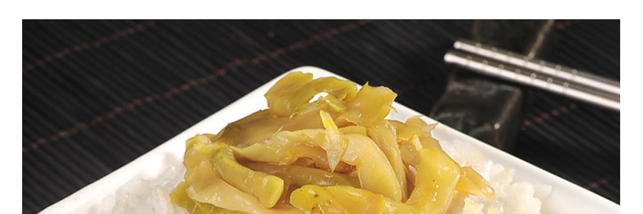 吉香居 榨菜 送粥配飯小鹹菜 80g