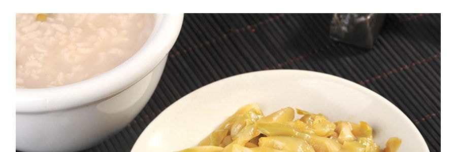 吉香居 榨菜 送粥配飯小鹹菜 80g
