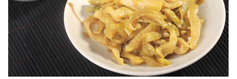 吉香居 榨菜 送粥配飯小鹹菜 80g