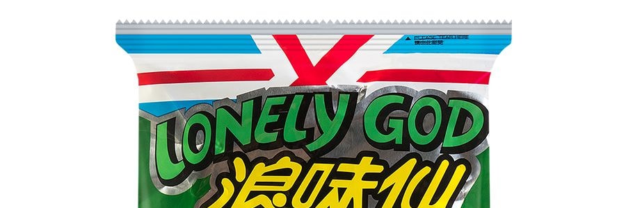 【追劇必備】旺旺 浪味仙 岩燒海苔風味 42g 兒時記憶