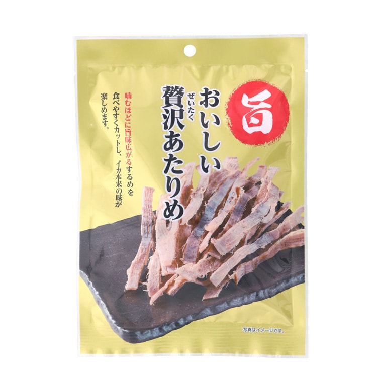 【日本直郵】美味魷魚乾 50g