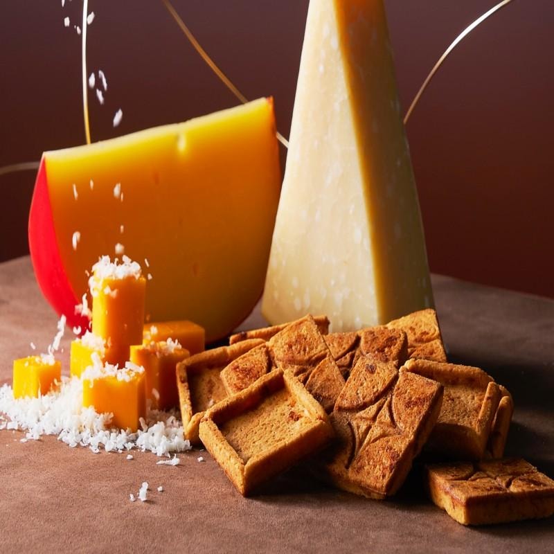 【日本直邮】日本 press butter sand 新品 人气伴手礼 原味芝士黄油饼干