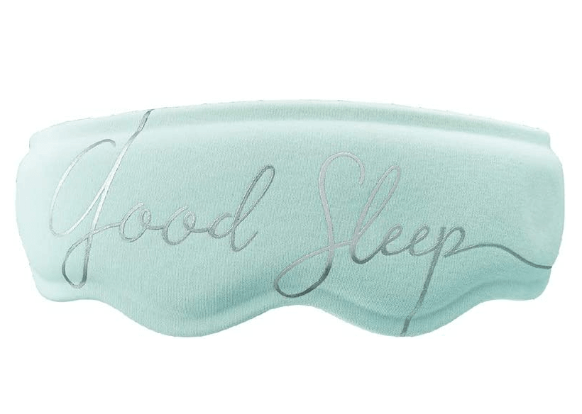 【日本直郵】ATEX Lourdes 溫熱立體可洗睡眠眼罩 #綠色 助眠 放鬆 3D貼合眼周 AX-BNL801gn 1個