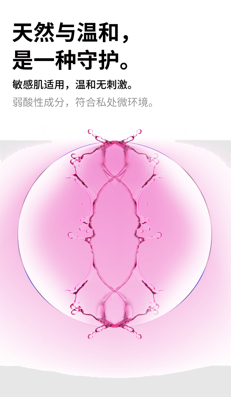 【中國直郵】OKAMOTO岡本 透明質酸鈉潤滑液6ml*2條女性人體陰道乾澀私處免洗房事用品情趣