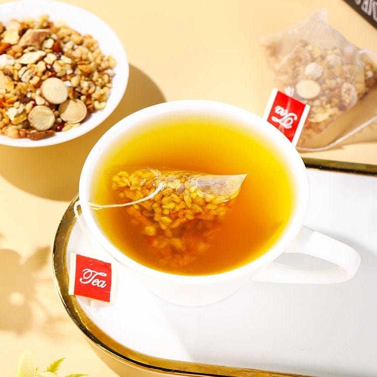  弘盈堂 五指毛桃茯苓茶 健脾養胃 清熱解毒 祛濕抗菌100g/盒