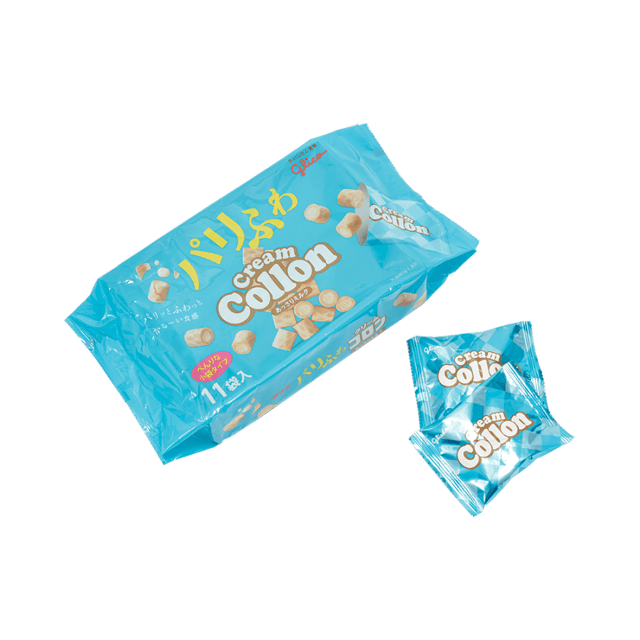 Cream Collon Snack 11packs