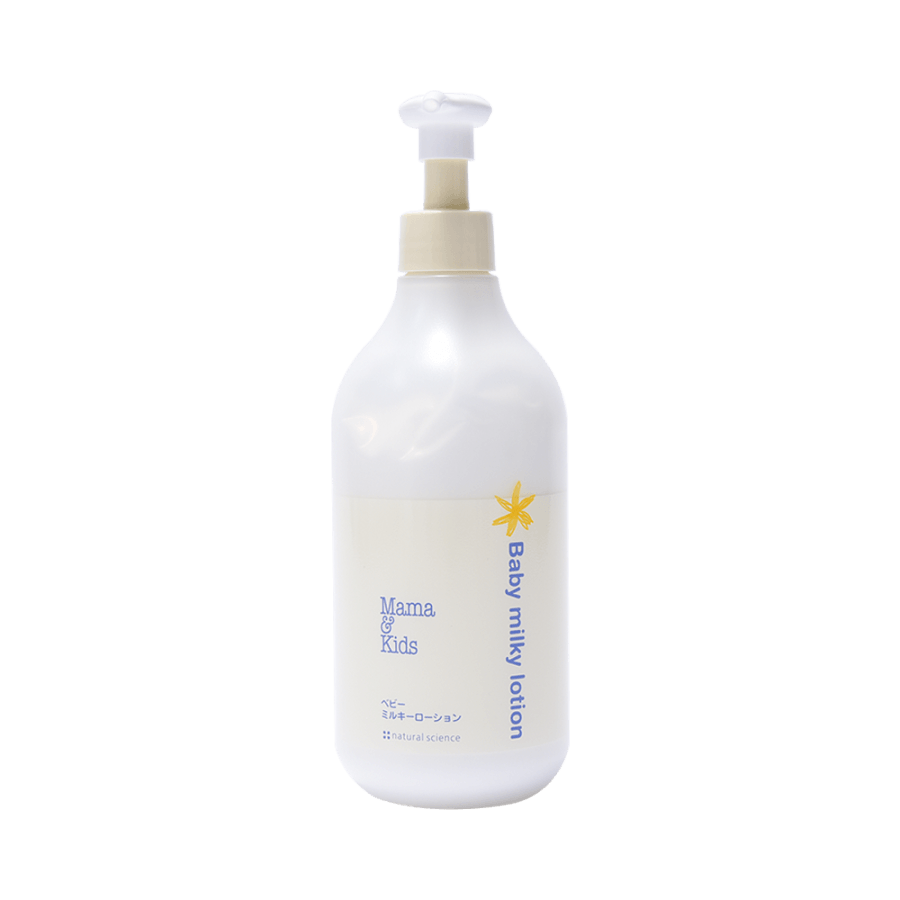 Baby Milky Lotion Value Pack Size 380ml