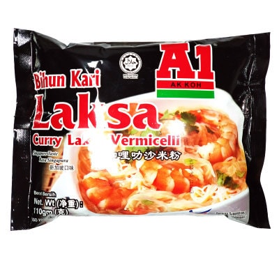 Curry Laksa Vermicelli 110g