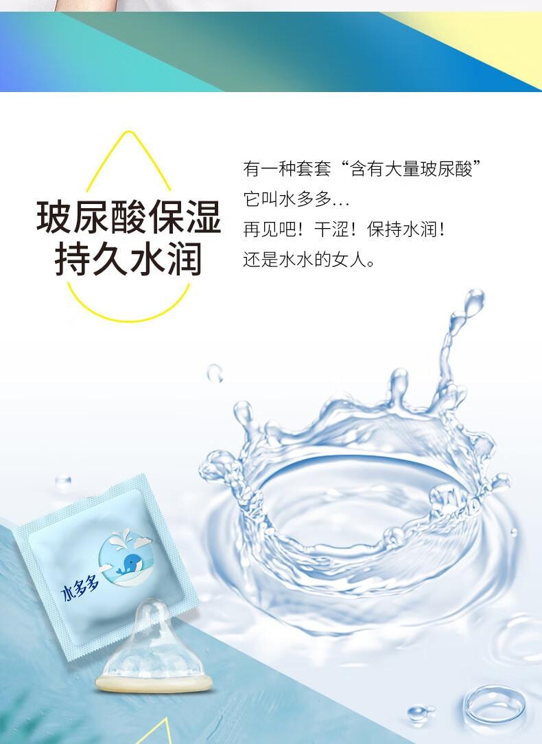 中国直送】明流水多多（コンドーム100個入り）（大容量オイル、大容量