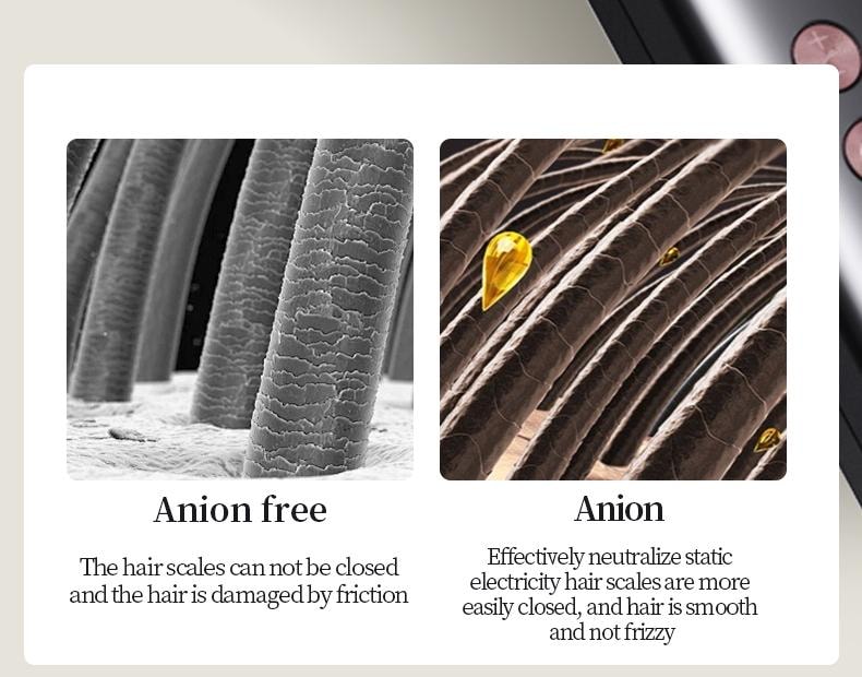 金稻 焗油直髮梳 精油直髮梳 改善毛躁髮質 負離子護髮不傷髮 家用蓬鬆 KD377 1台