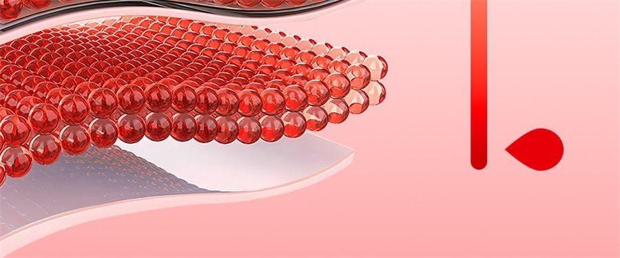 【中国直邮】 红桃K 生血剂 补铁补血补气女人贫血补血口服液女性贫血铁剂 口服液10支+片剂10片