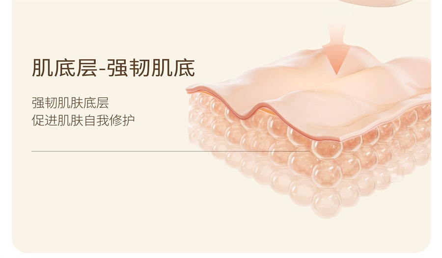 【中國直郵】半畝花田 菁萃水乳套裝護膚化妝品乳液補水保濕修護敏感肌學生男女(110g+110g)