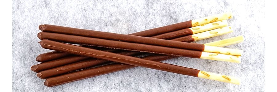 【萬聖節限定款】日本GLICO格力高 Pocky百奇 巧克力奶油塗層餅乾棒 家庭裝 9包入 117g