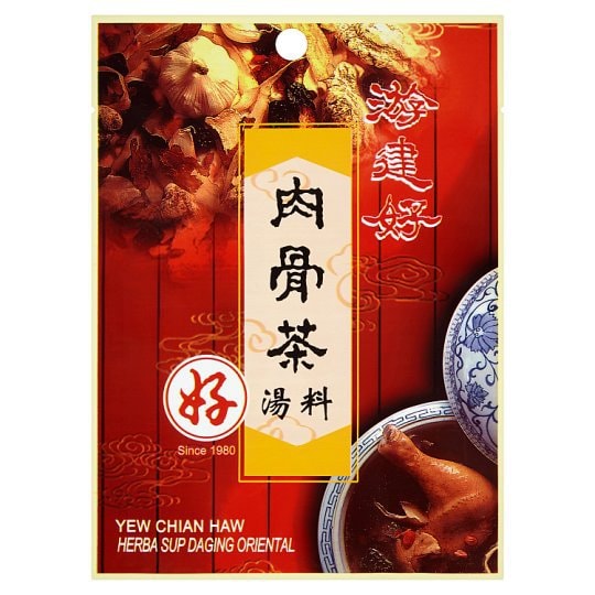 Herbal Sup Daging Oriental 50g
