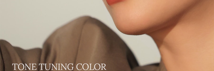 韩国 3CE 双色修容盘 鼻影阴影一体盘 #SOFT BROWN暖棕色 8.6g 暖调自然肤色推荐