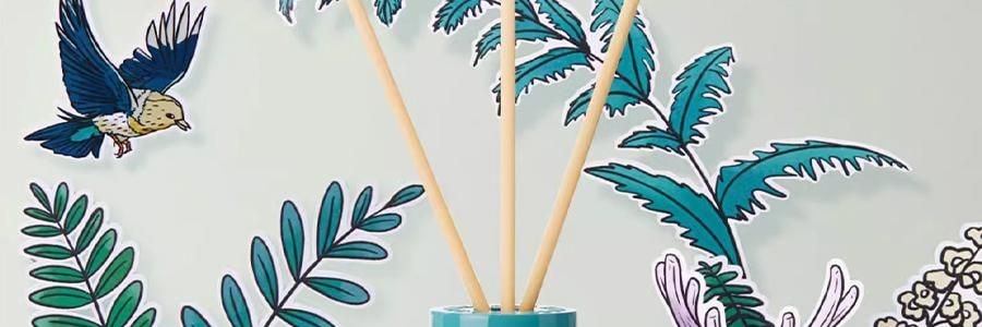 宋朝 繁花之境系列 無火香薰 月照青苔 花香木質調 120ml