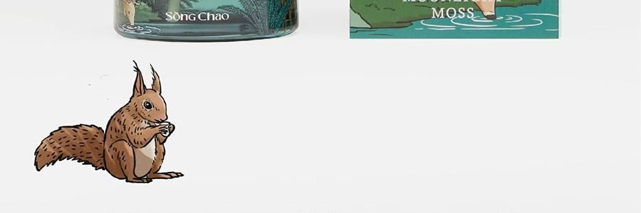 宋朝 繁花之境系列 無火香薰 月照青苔 花香木質調 120ml