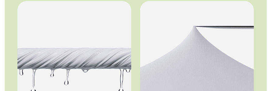 BENEUNDER蕉下 冰嶼系列 透漾防曬袖套 漫暮黑 S碼