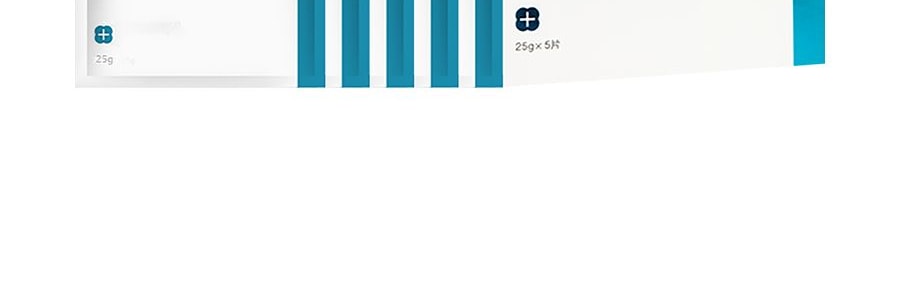JUYOU綻妍 皮膚修護敷料 白綻妍 醫用級複配透明質酸鈉面膜 痤瘡皮膚炎濕疹光電醫美修復 5片【械字號】敏感肌專用