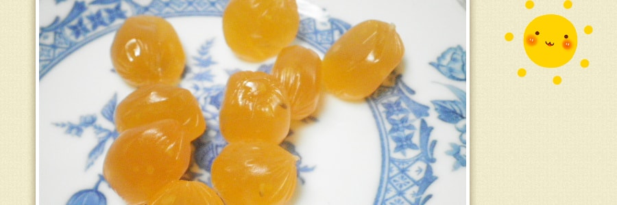 日本UHA悠哈 味覺糖 純正100%蜜瓜口感果汁軟糖 40g