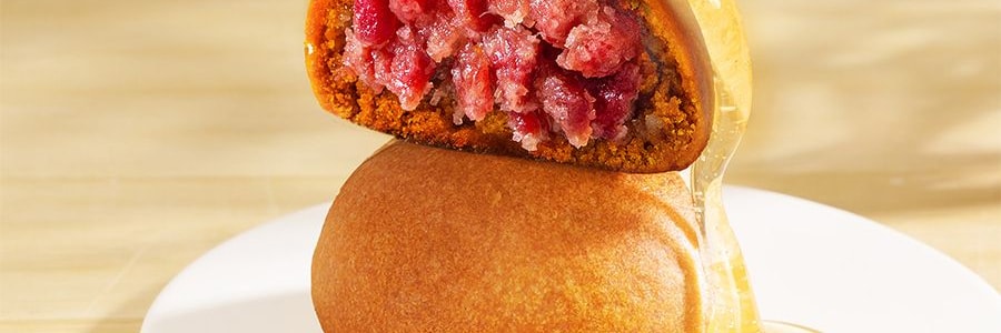 FORTUNE BAKERY五福 云腿小饼 酥皮云腿小饼 6枚入 270g【超好吃!】