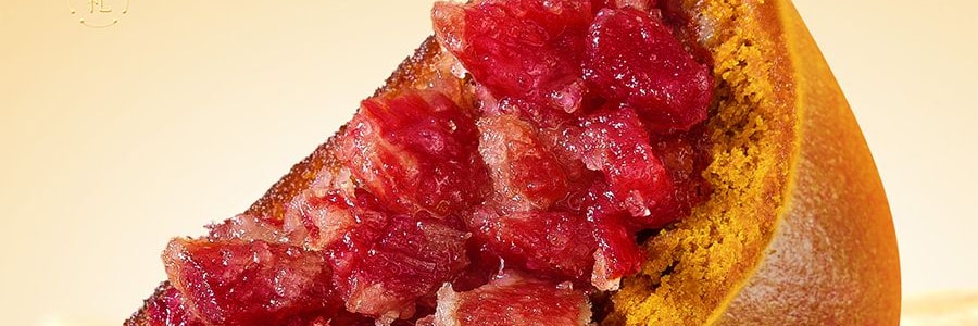 FORTUNE BAKERY五福 云腿小饼 酥皮云腿小饼 6枚入 270g【超好吃!】