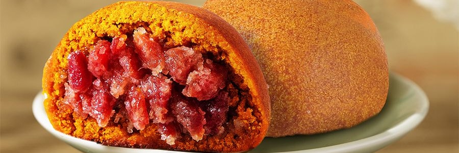 FORTUNE BAKERY五福 云腿小饼 酥皮云腿小饼 6枚入 270g【超好吃!】