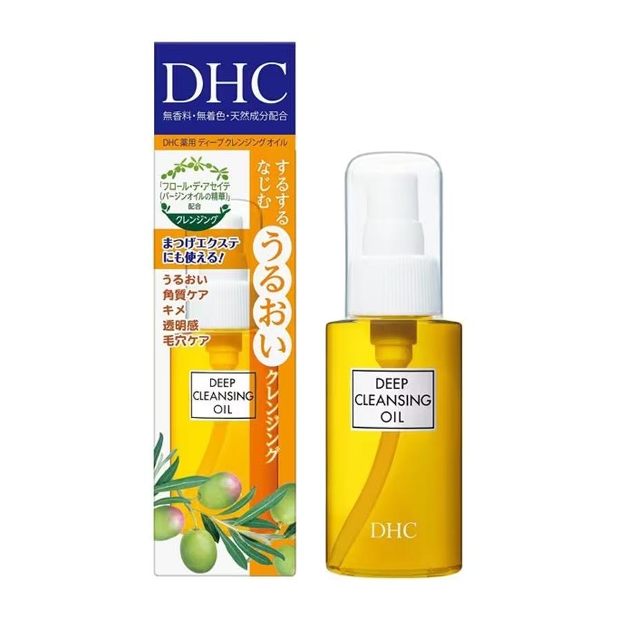 DHC DHC オリーブクレンジングオイル（日本） - ディープクレンジング 