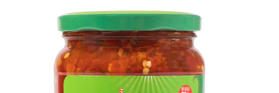 紅翻天 純鮮剁辣椒 700g