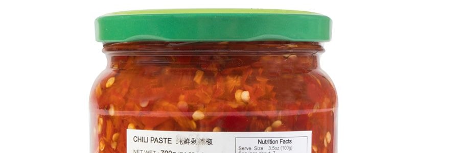 紅翻天 純鮮剁辣椒 700g