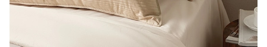 【中國直郵】LIFEASE 網易嚴選 星級飯店體驗 95%鵝絨A類全棉提花羽絨枕 奢享款 白色提花高枕